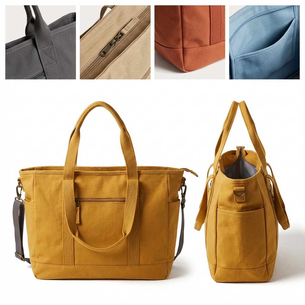 Urban Tote Carryall