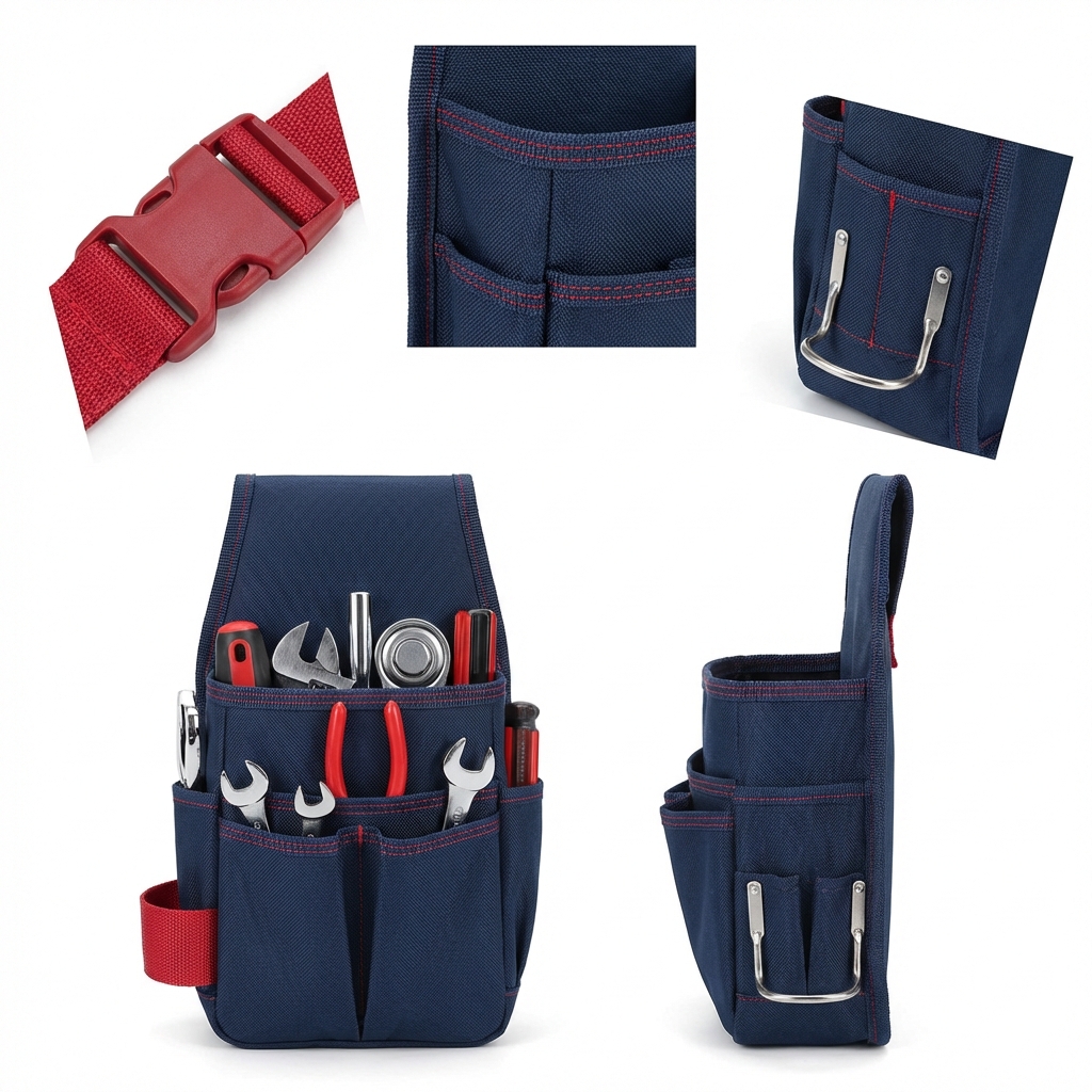Oxford Fabric Master Tradesman's Utility Pouch