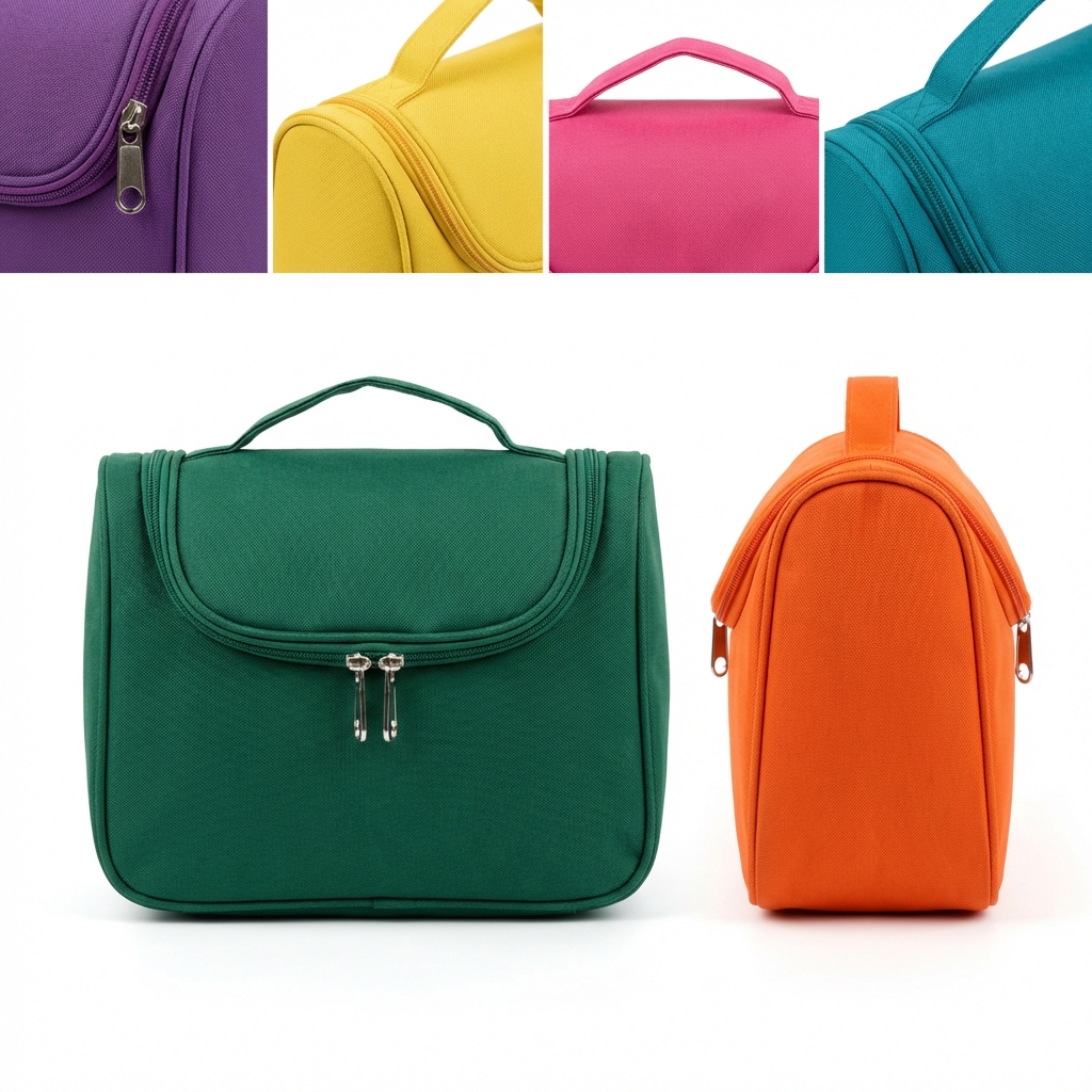 Essentials On-The-Go: Quick-Access Hanging Organizer