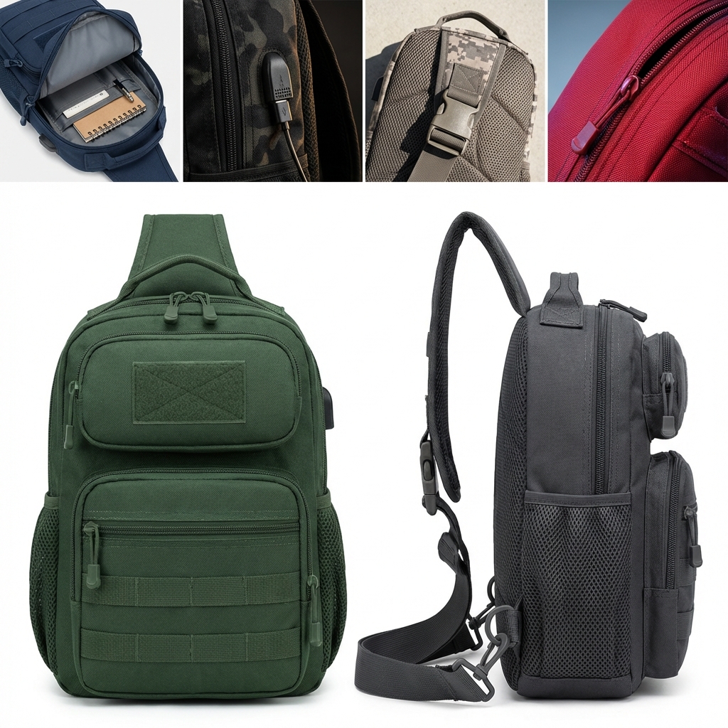 Trailblazer All-Weather Adventure Backpack