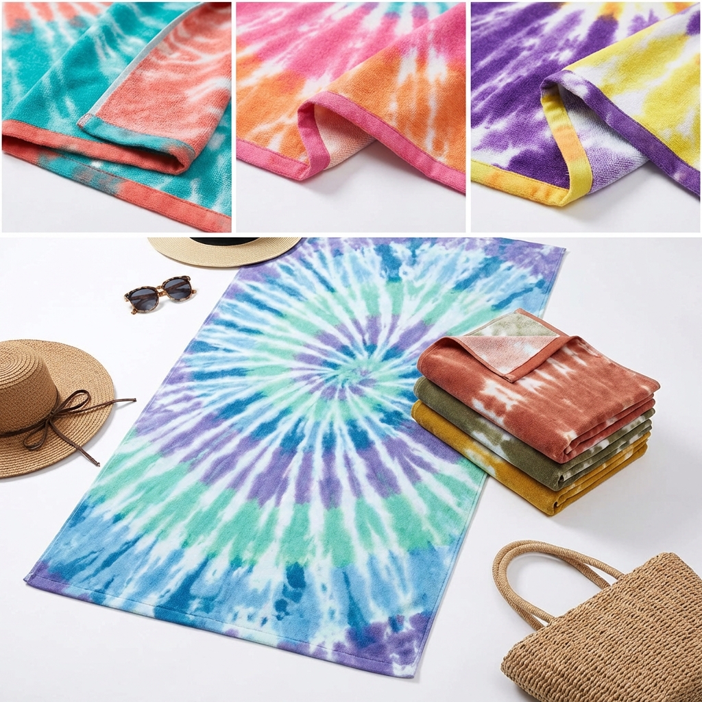 The Speedy-Dry Microfiber Adventure Towel