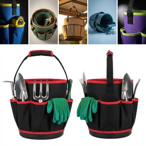 Ultimate Organizer Bucket Bag for Trades & DIY