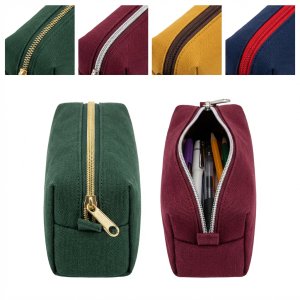 Everyday Carry Canvas Pouch Set