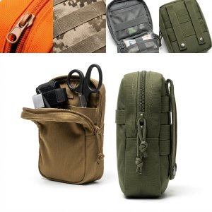 Guardian Series: Padded & Compartmentalized Emergency Pack