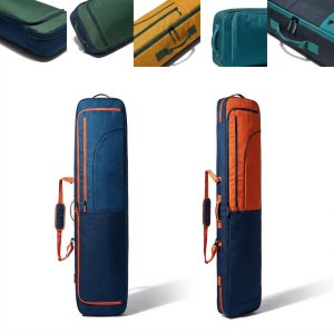 All-Weather Snowboard & Gear Carrier - Waterproof Multi-Pocket Design