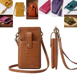 The Fortress Phone Wallet - Scratch-Resistant & Stylish