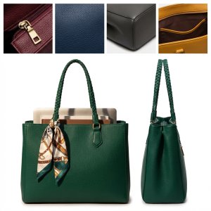 SleekGuard Minimalist Tote for 15.6" Laptop