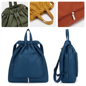 Go-Anywhere Expandable Carry-All