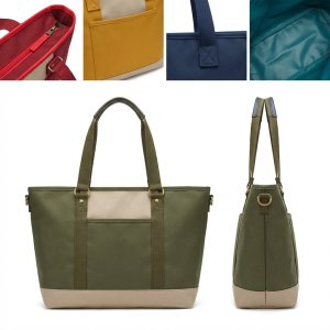 Provisions Keeper – Insulated Picnic & Shopping Tote
