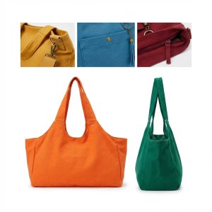 The Everyday Carry-All Tote