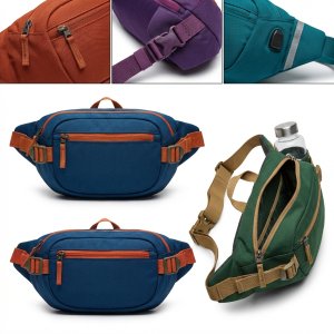 Hike & Hound All-Weather Utility Fanny Pack