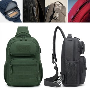 Trailblazer All-Weather Adventure Backpack