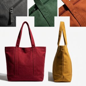 Voyager Tote: Stylish & Spacious Day Bag