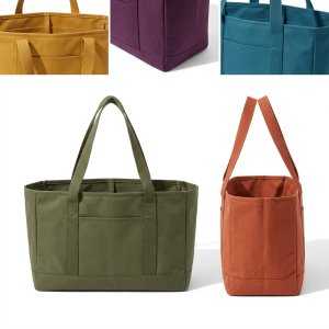 ChromaCanvas Tote: Versatile All-Purpose Carryall Bag